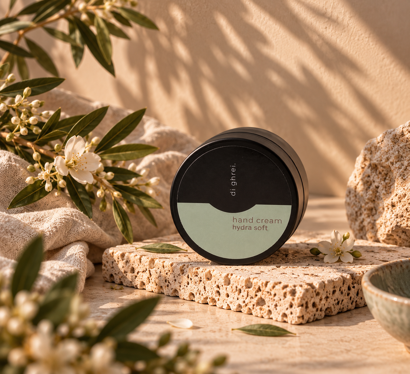 HAND CREAM
